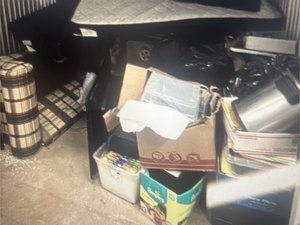 10 x 10 storage unit in Lexington, SC