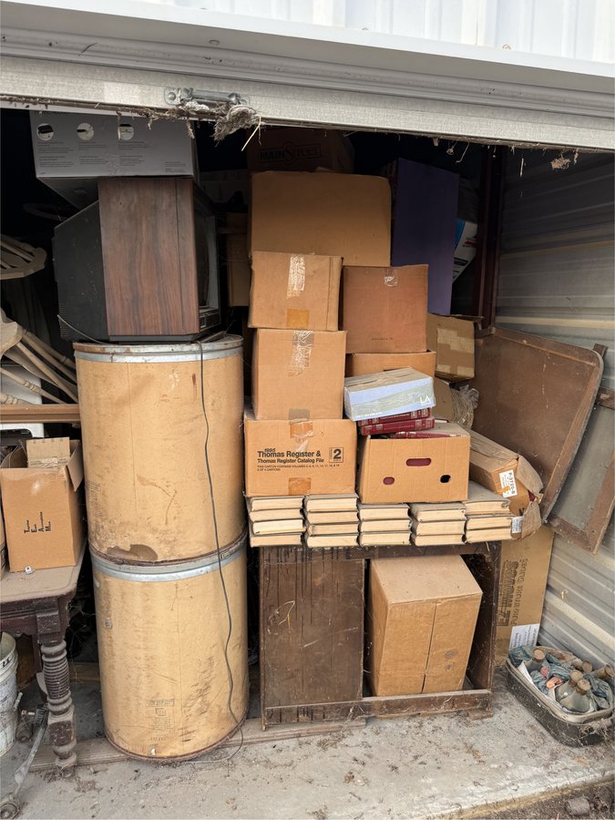 10 x 20 storage unit in Webb City, MO