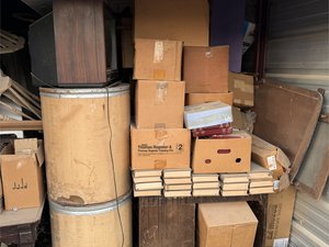 10 x 20 storage unit in Webb City, MO