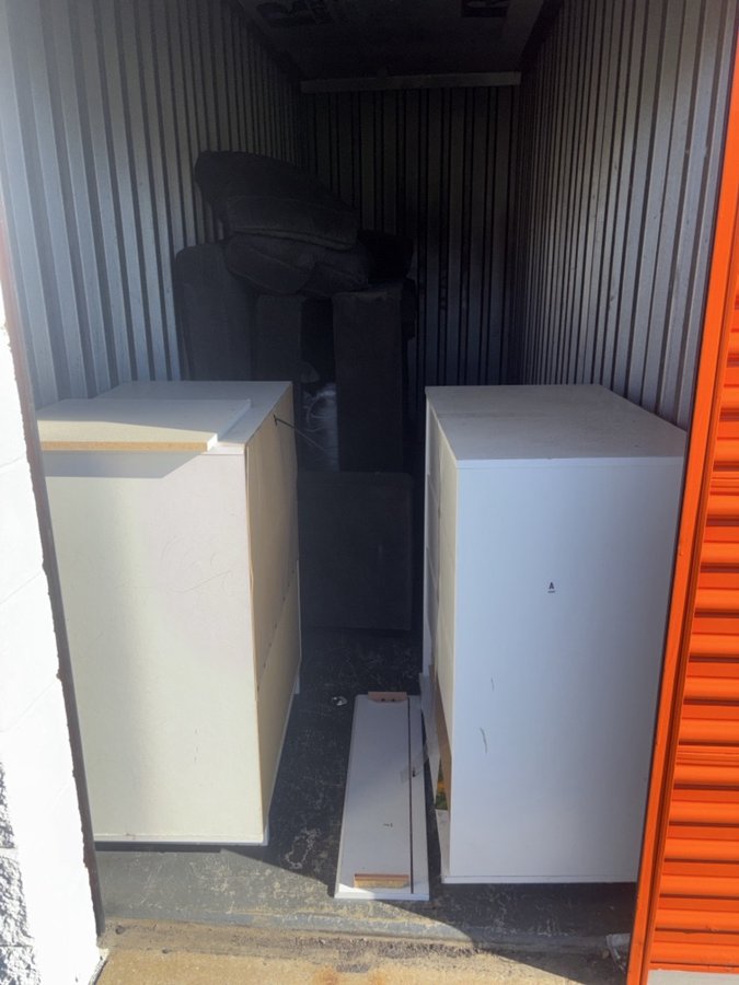 5 x 15 storage unit in Philadelphia, PA