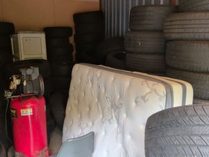 10 x 20 unit in Peabody