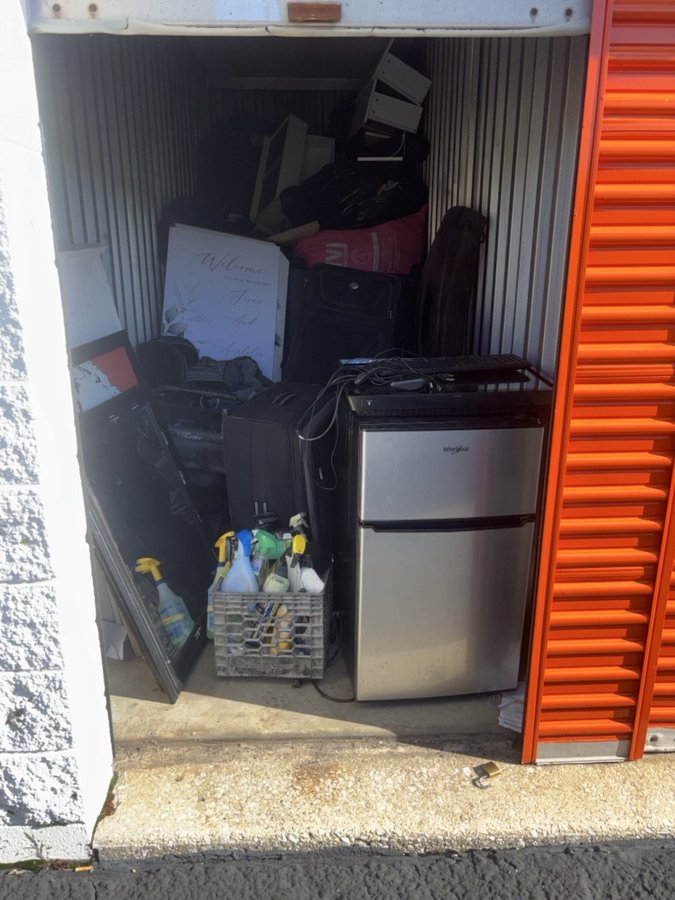 5 x 15 storage unit in Philadelphia, PA
