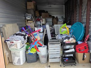 10 x 20 unit in Abingdon
