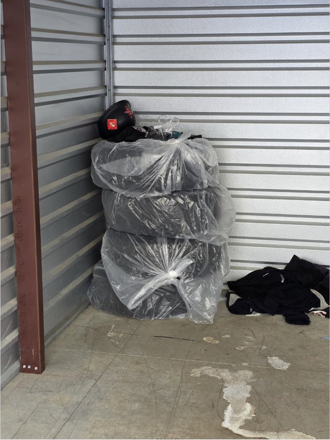 10 x 15 storage unit in Abingdon, MD