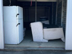 10 x 20 unit in Macon