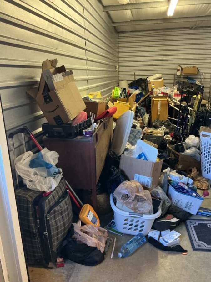 15 x 20 storage unit in Macon, GA