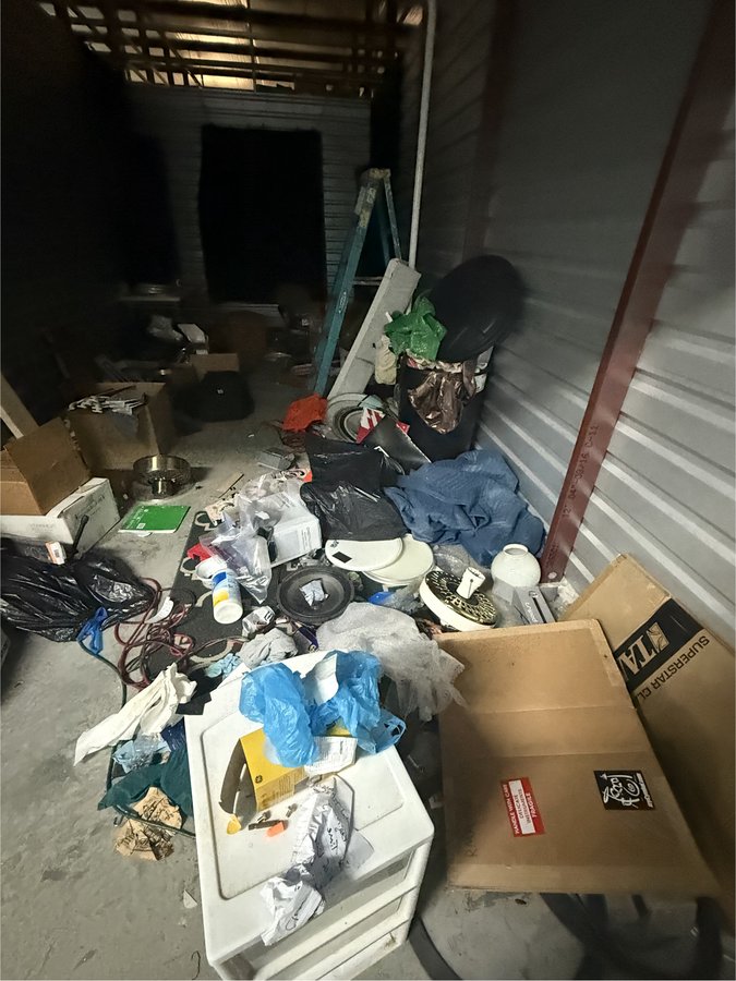 10 x 25 storage unit in Fort Mill, SC