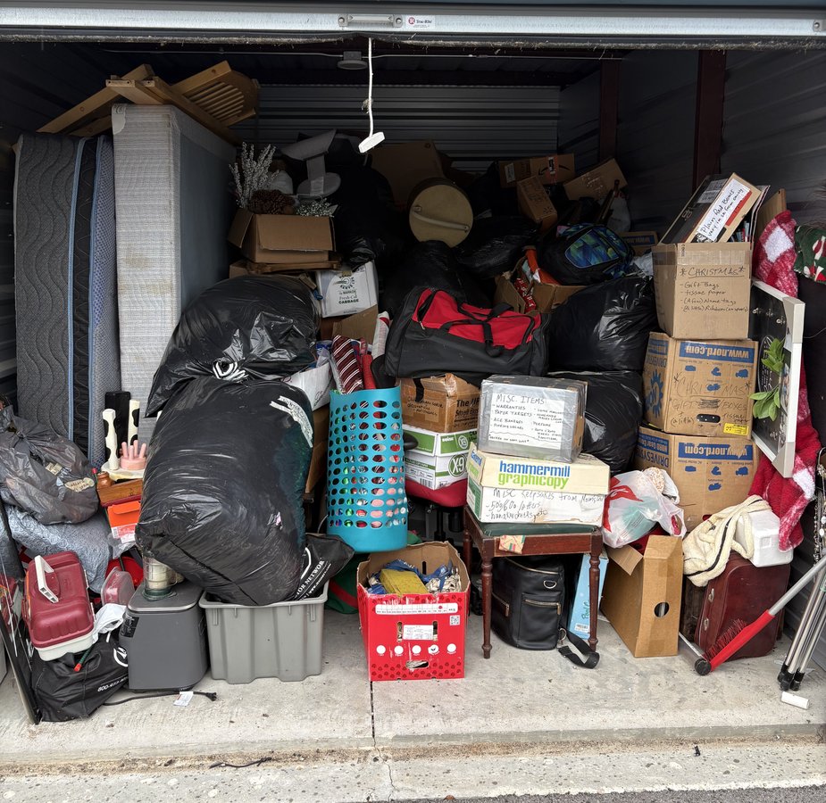 10 x 15 storage unit in Williamsburg, MI
