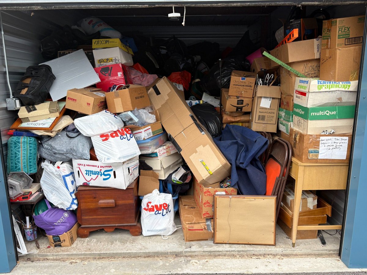 10 x 15 storage unit in Williamsburg, MI
