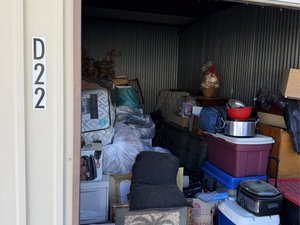 10 x 20 unit in Monroe