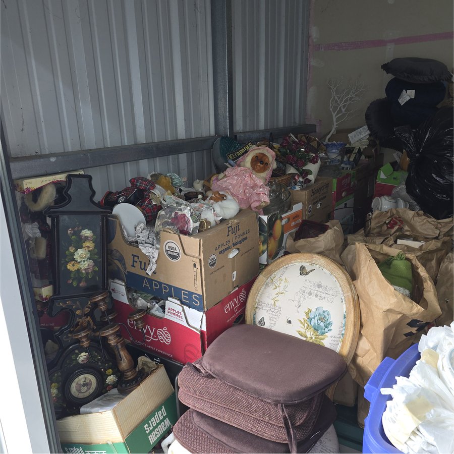8 x 10 storage unit in Mount Angel, OR