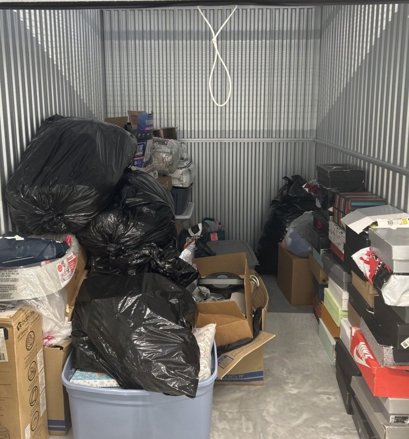 10 x 7 storage unit in Windsor Mill, MD