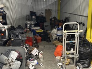 10 x 30 storage unit in Windsor Mill, MD