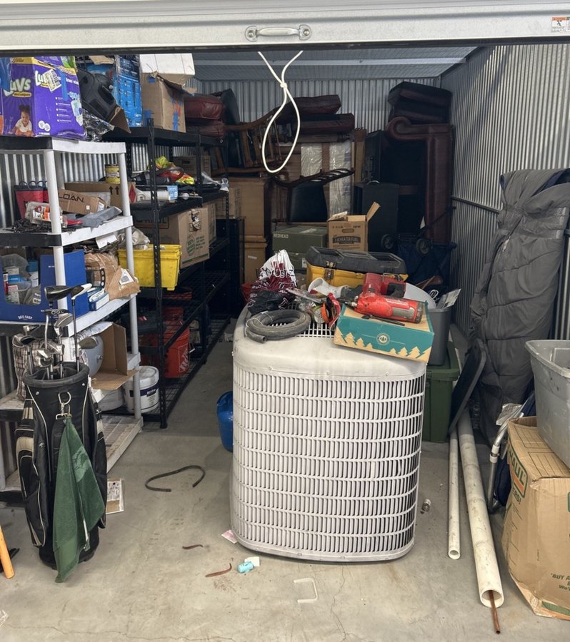 10 x 20 storage unit in Windsor Mill, MD