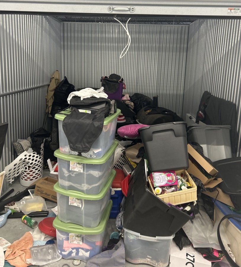 10 x 15 storage unit in Windsor Mill, MD