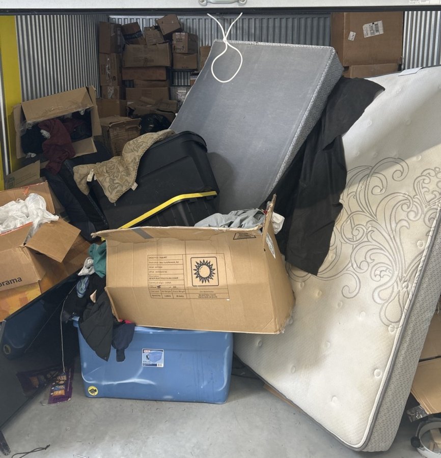 10 x 15 storage unit in Windsor Mill, MD