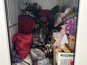 5 x 10 storage unit in Windsor Mill, MD