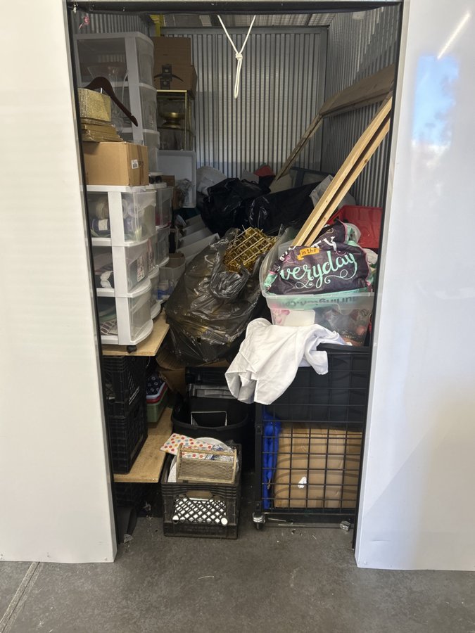 5 x 10 storage unit in Windsor Mill, MD