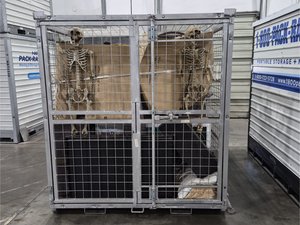 8 x 16 unit in Houston