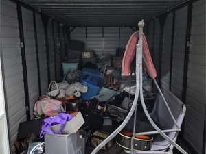 8 x 16 unit in Houston