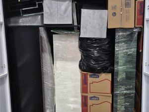 8 x 16 unit in Houston