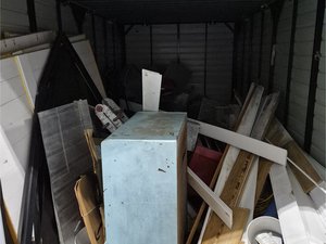 8 x 16 unit in Houston