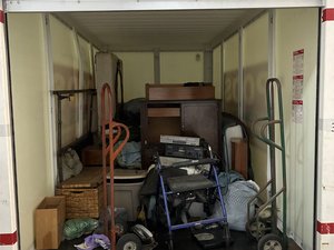 8 x 16 unit in North Las Vegas
