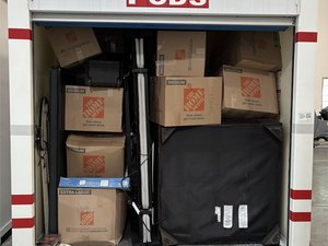 8 x 16 unit in North Las Vegas