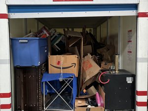 8 x 16 unit in North Las Vegas