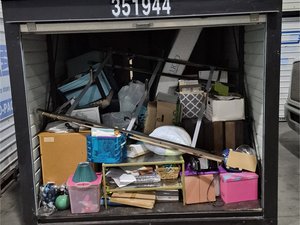 8 x 12 unit in Houston