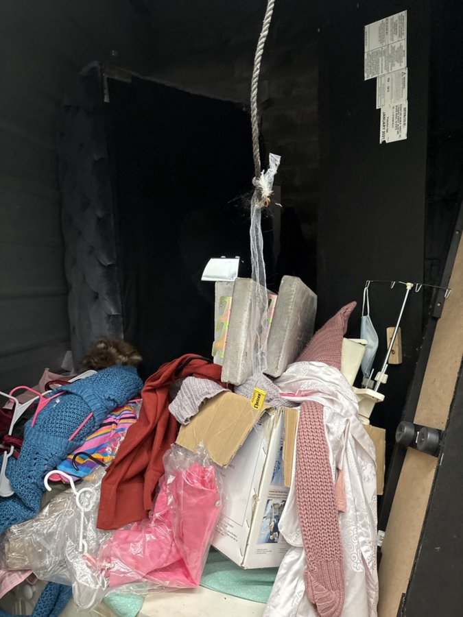 10 x 10 storage unit in Chicago, IL