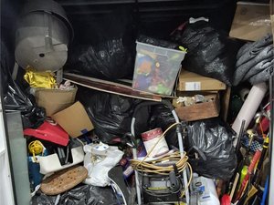 8 x 16 unit in Houston