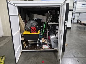 8 x 16 unit in Houston