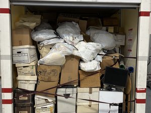8 x 7 unit in North Las Vegas