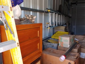 10 x 20 unit in Utica