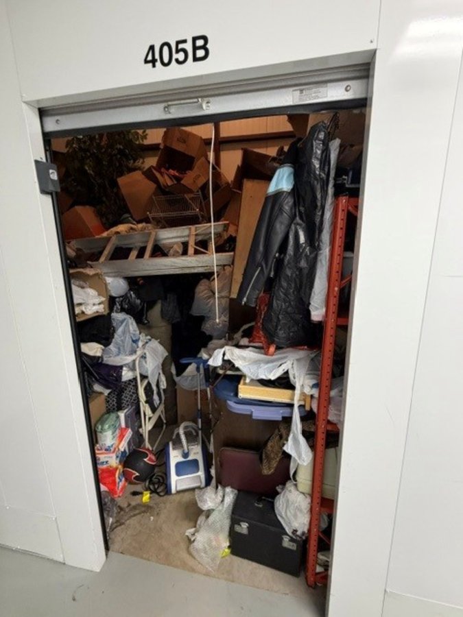 10 x 15 storage unit in North Wales, PA