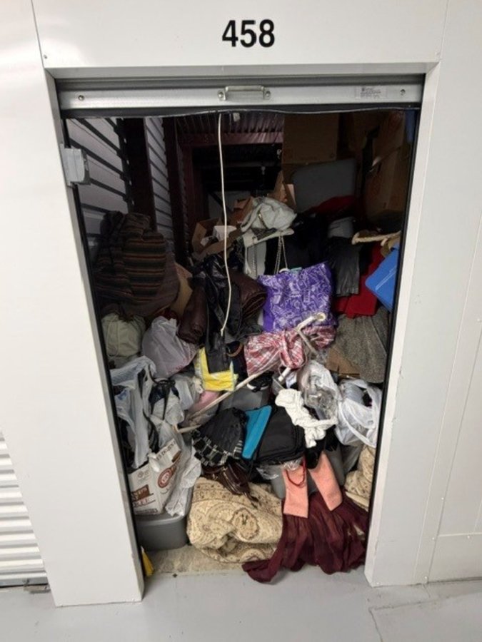 10 x 30 storage unit in North Wales, PA