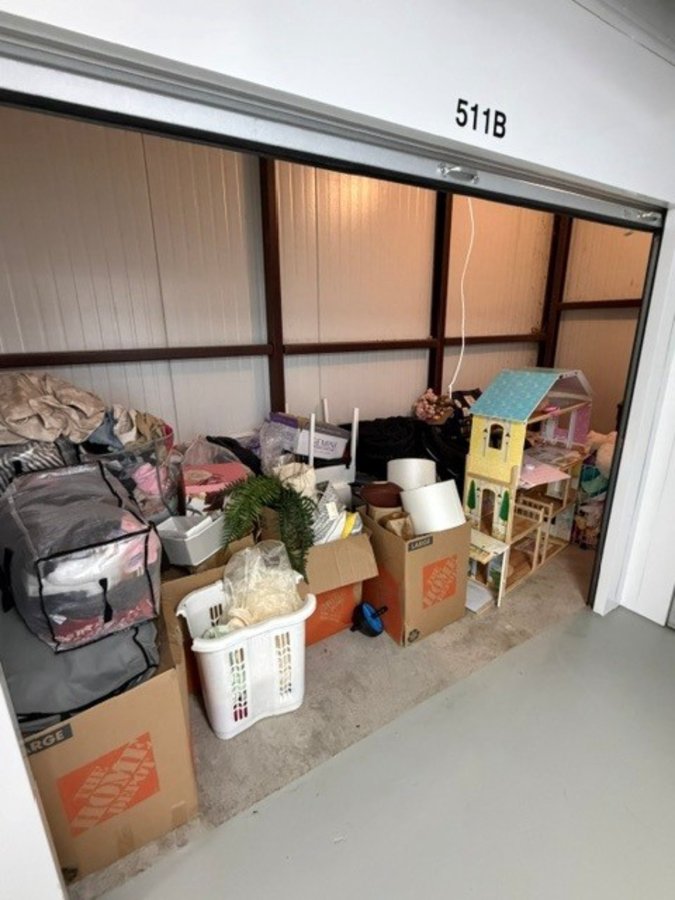 5 x 15 storage unit in North Wales, PA