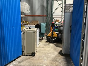 35 x 15 storage unit in Landover, MD