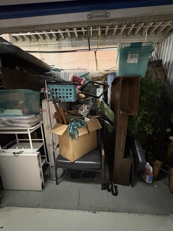 10 x 15 storage unit in Cincinnati, OH