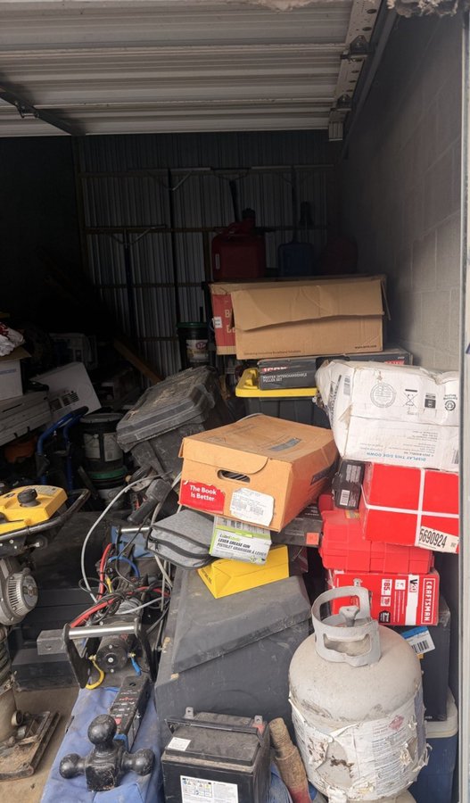 10 x 20 storage unit in Searcy, AR