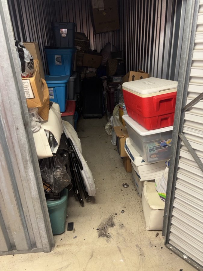 5 x 15 storage unit in Philadelphia, PA