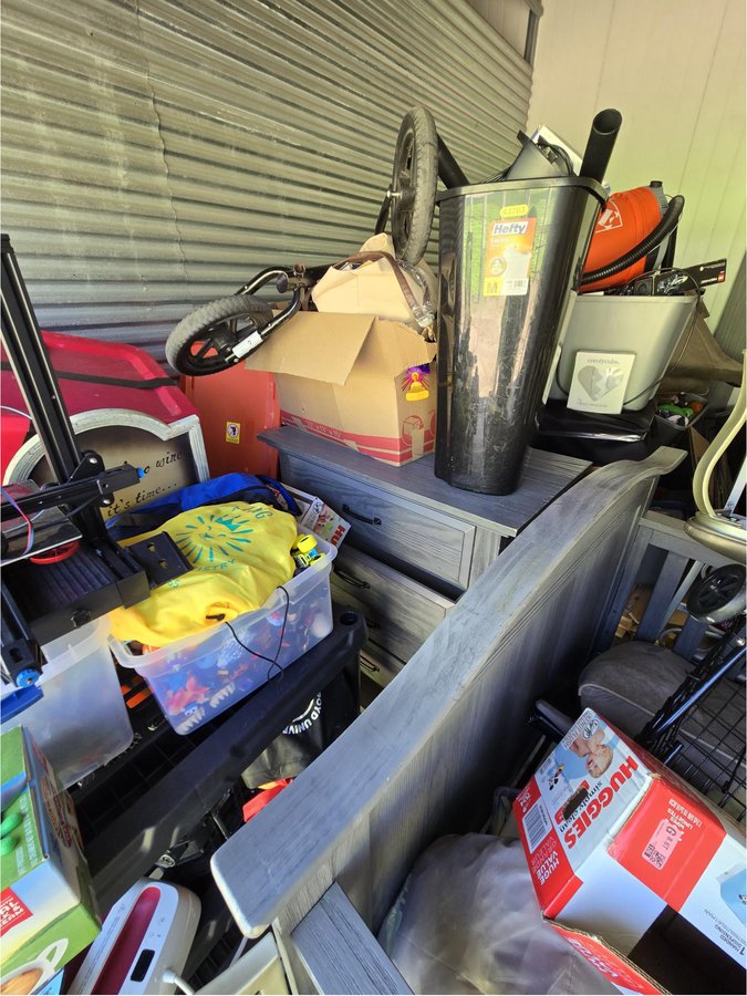 10 x 15 storage unit in Orlando, FL