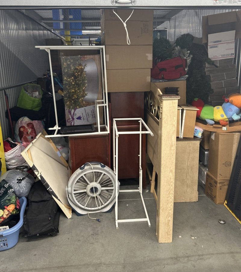 10 x 30 storage unit in Windsor Mill, MD