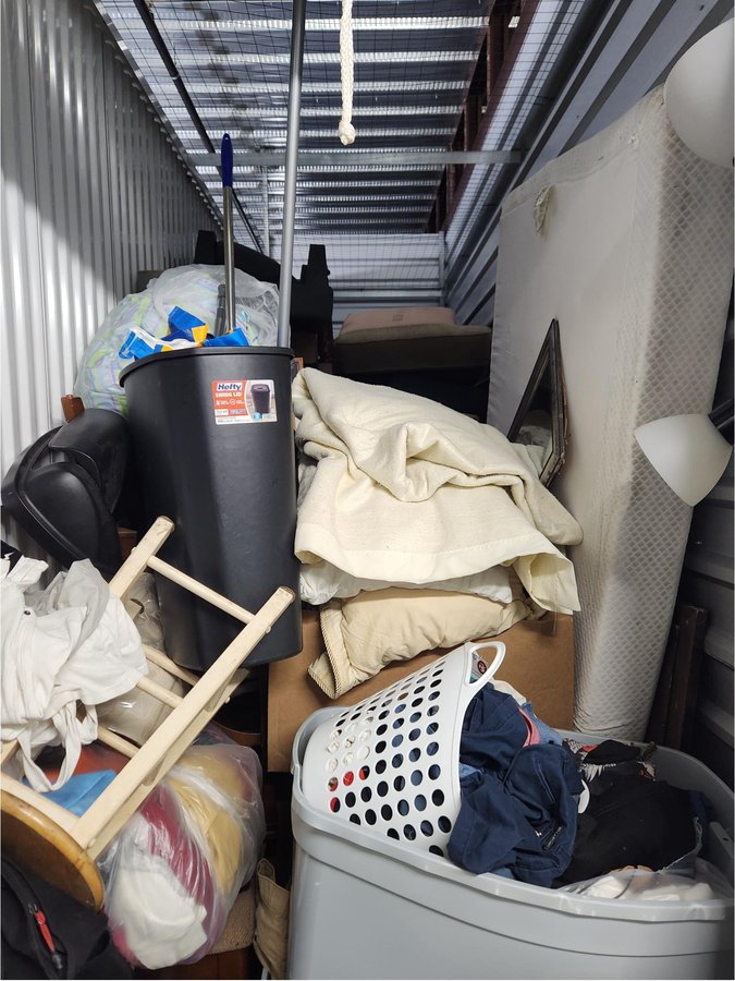 5 x 15 storage unit in Titusville, FL