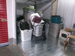 10 x 17 unit in Bronx