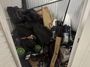 5 x 5 unit in Tampa
