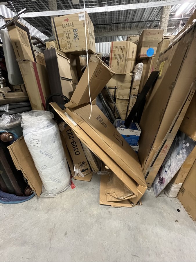 10 x 11 storage unit in College Point, NY