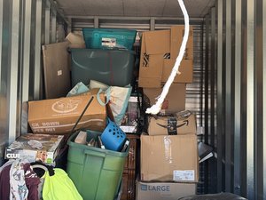 5 x 10 storage unit in Oak Ridge, TN