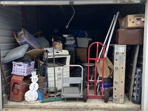 10 x 30 unit in Bentonville